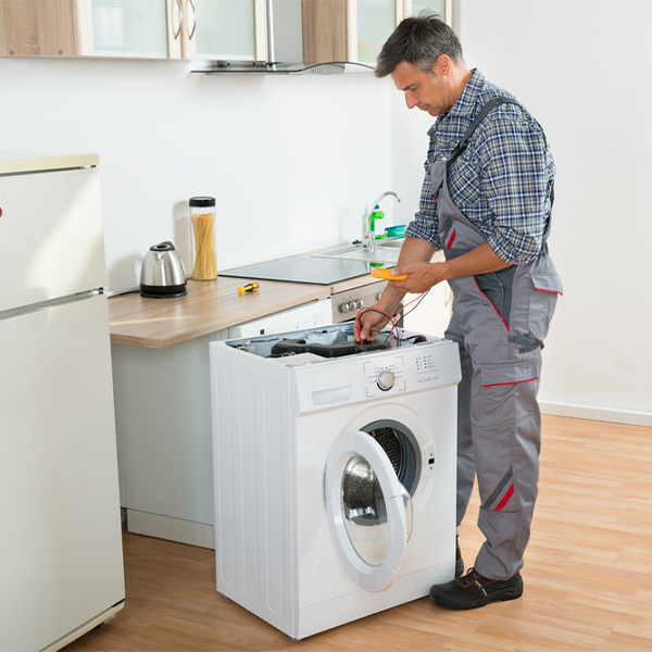 what types of washers do you specialize in repairing in East Globe AZ